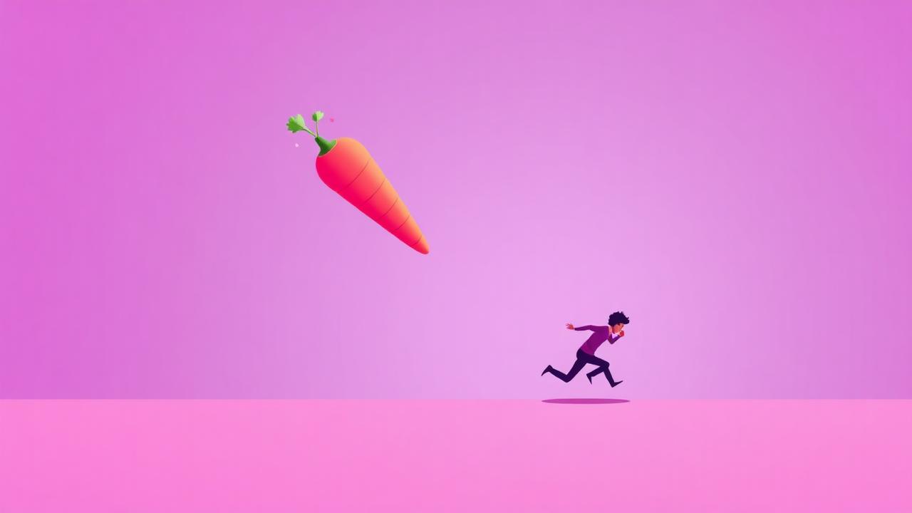 Illustration du chapitre : Le plus grand mensonge du marketing : courir après les prospects