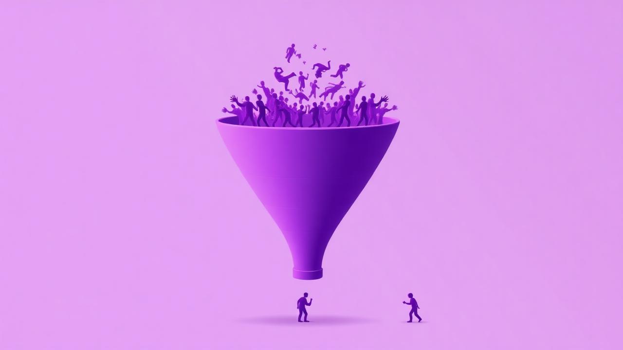 Illustration du chapitre : Pourquoi 95 % des personnes ne gagnent jamais leur vie avec l'affiliation